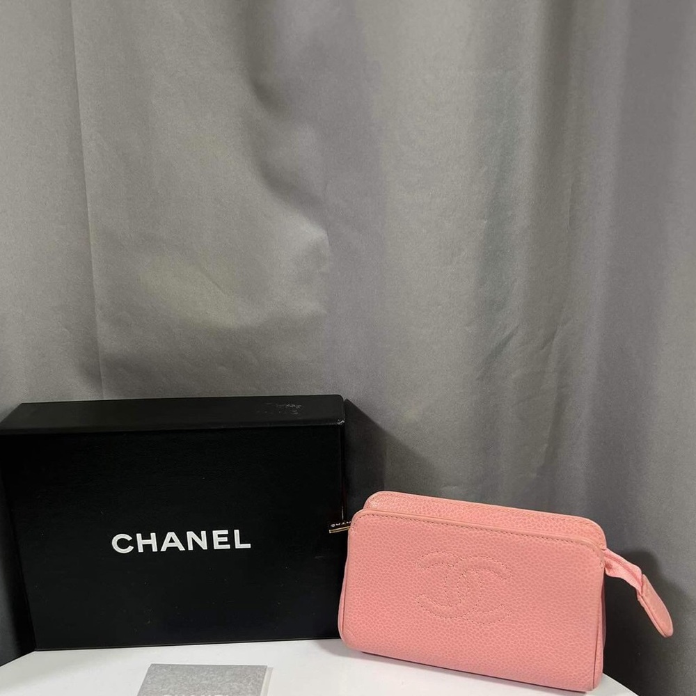 Chanel small pouch - Picture 2 of 14
